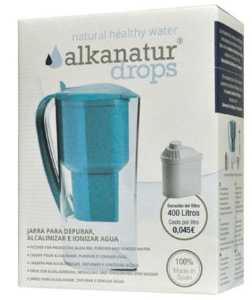 Jarra Alkanatur Drops (400 litros)