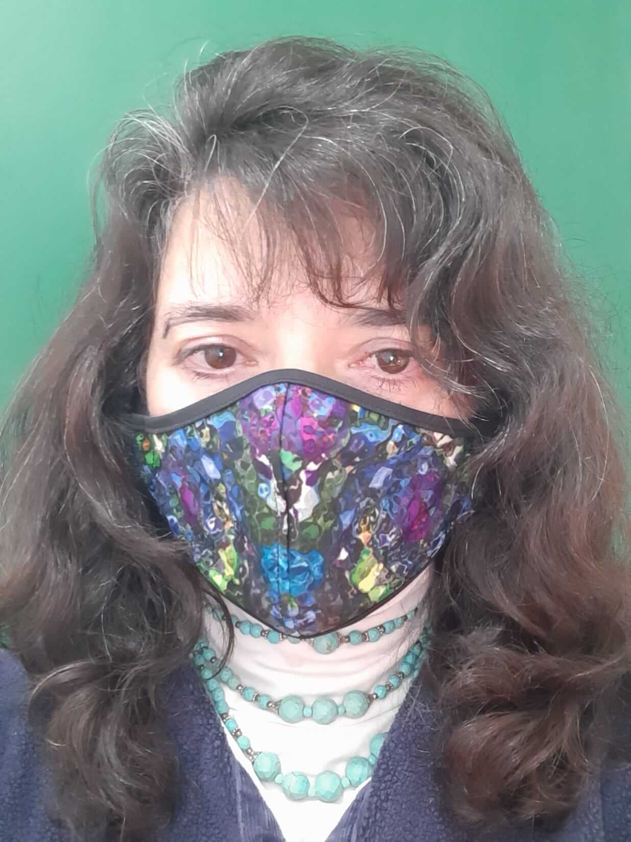 Mascarilla Terapéutica Hidrófuga