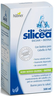 Silicea Balsam + Biotina
